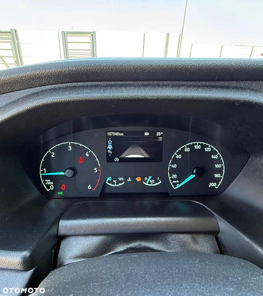 Ford TRANSIT L3H2 GWARANCJA klima radar sensory tempomat halogeny pdc - 18