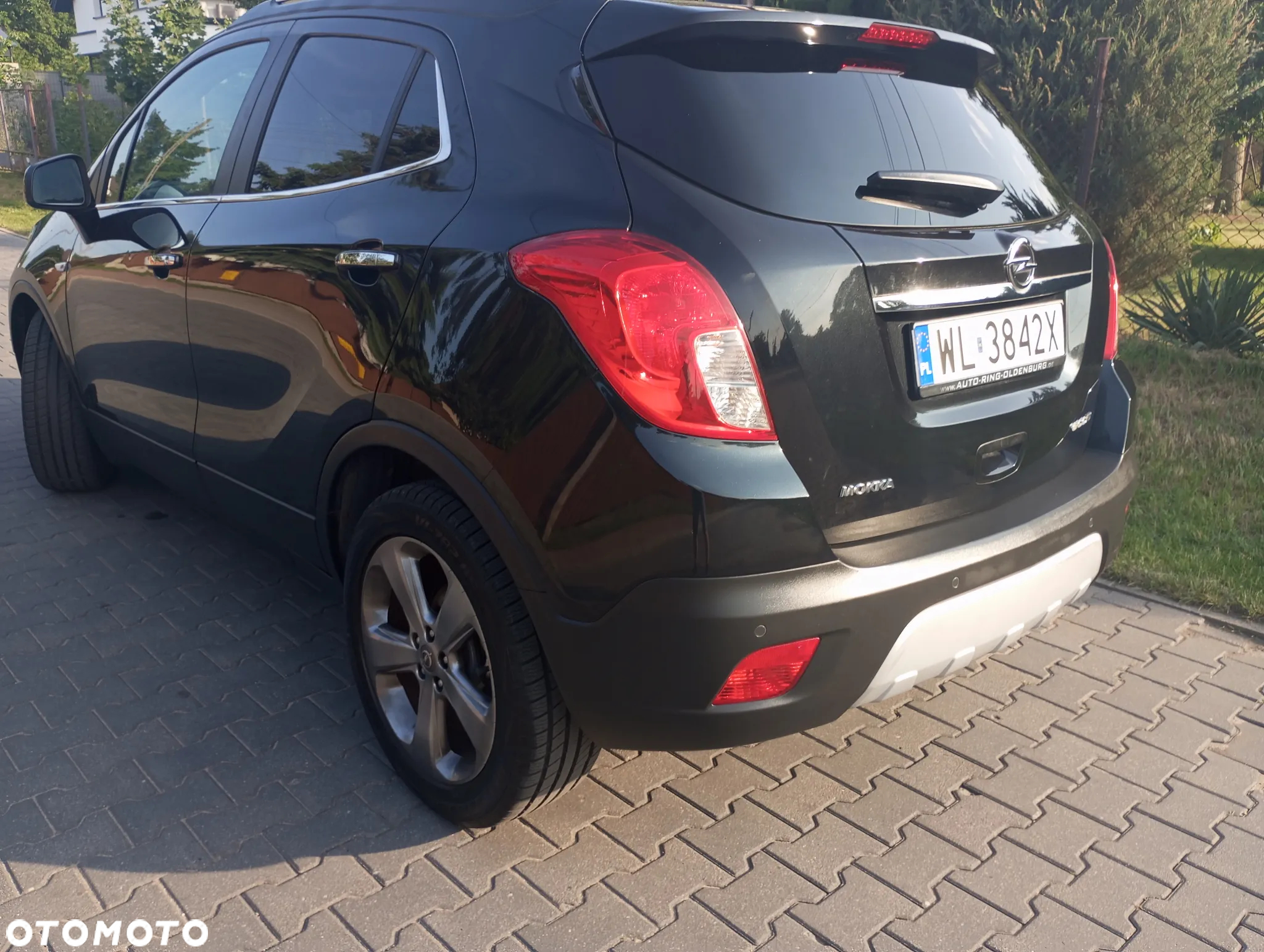 Opel Mokka 1.7 CDTI ecoFLEX Start/Stop Innovation - 11