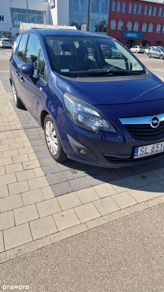 Opel Meriva 1.4 Automatik Edition - 3