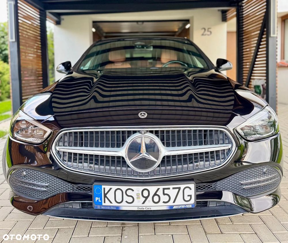 Mercedes-Benz Klasa C - 4