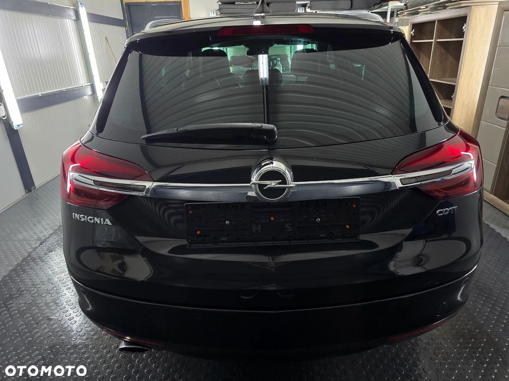 Opel Insignia 2.0 CDTI ecoFLEXStart/Stop Business Innovation - 5