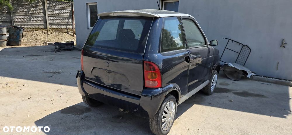 TASSO BINGO 0,5 500 5,5KM skrzynia biegów - 3