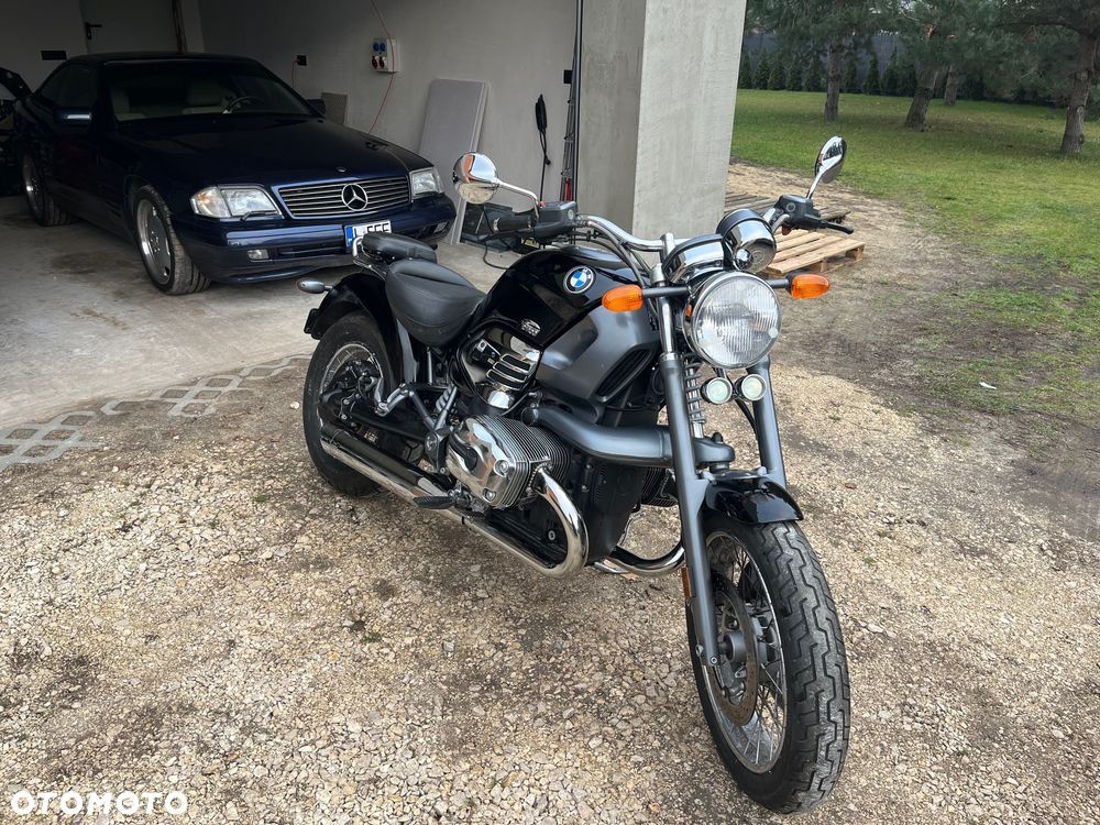 BMW R - 6