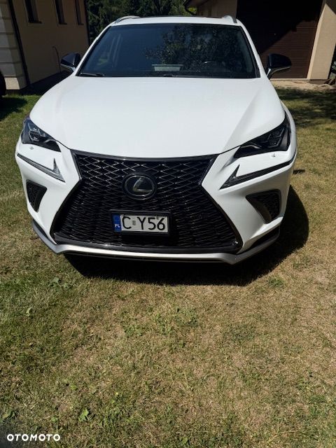 Lexus NX 300 AWD F SPORT - 2