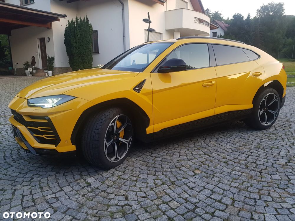 Lamborghini Urus - 5