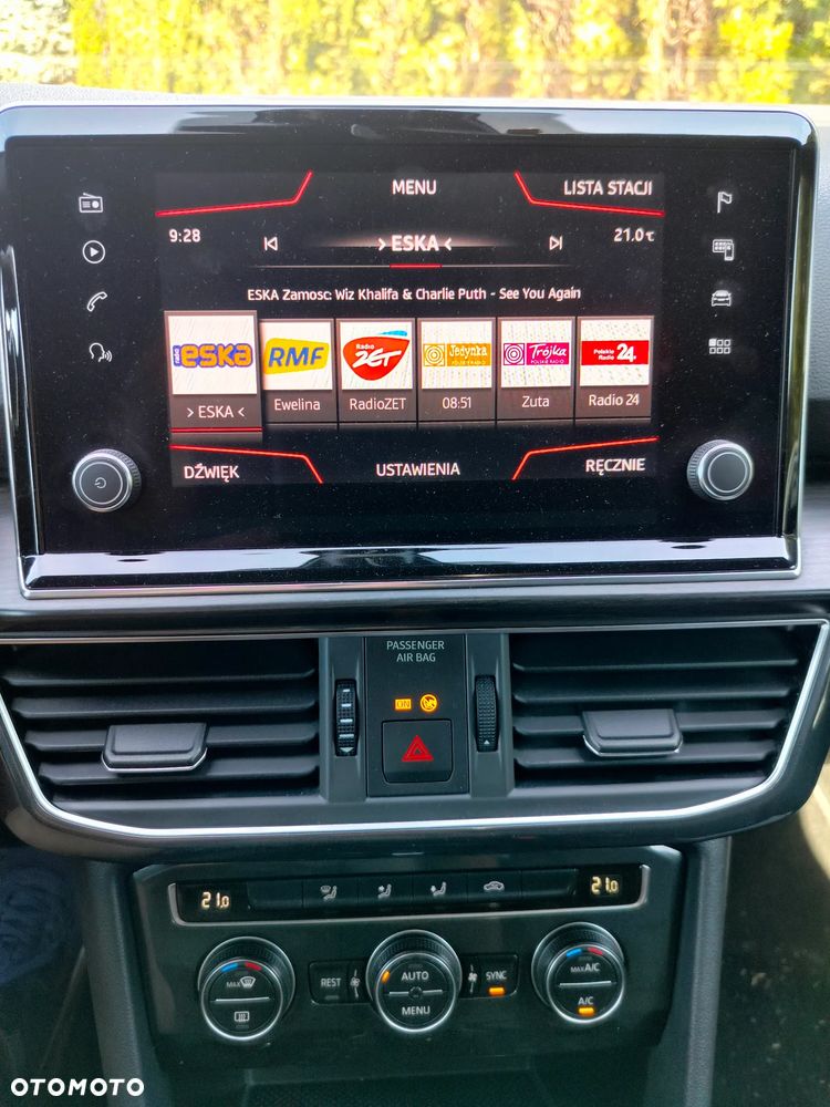 Seat Tarraco 2.0 TDI Xcellence S&S 4Drive DSG - 26