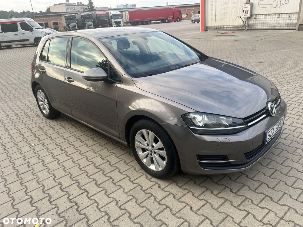 Volkswagen Golf 1.4 TSI BMT Comfortline - 1