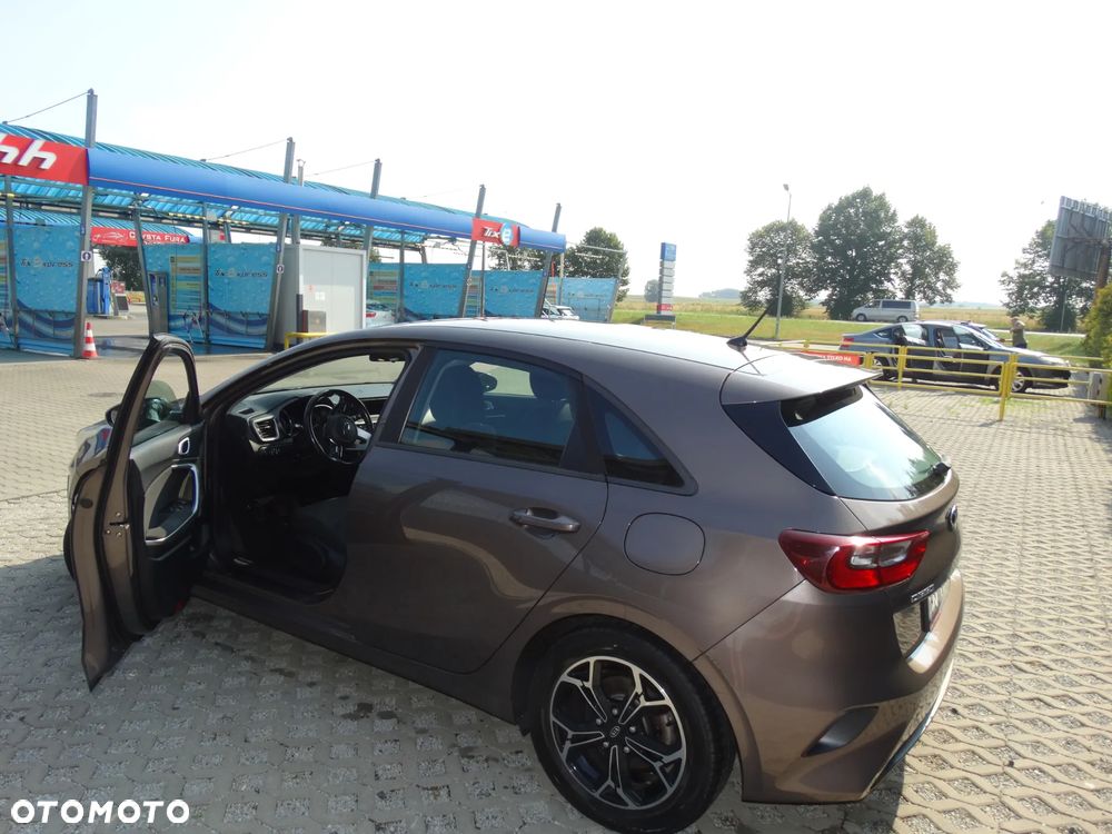 Kia Ceed 1.4 M - 7