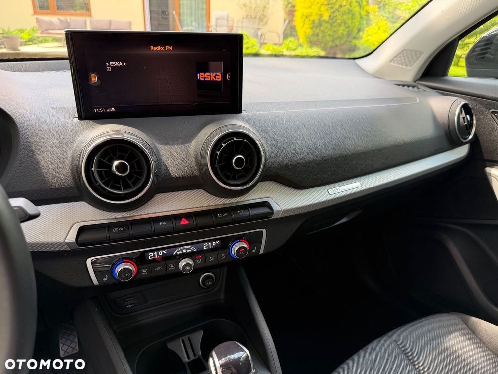 Audi Q2 35 TFSI S tronic - 11