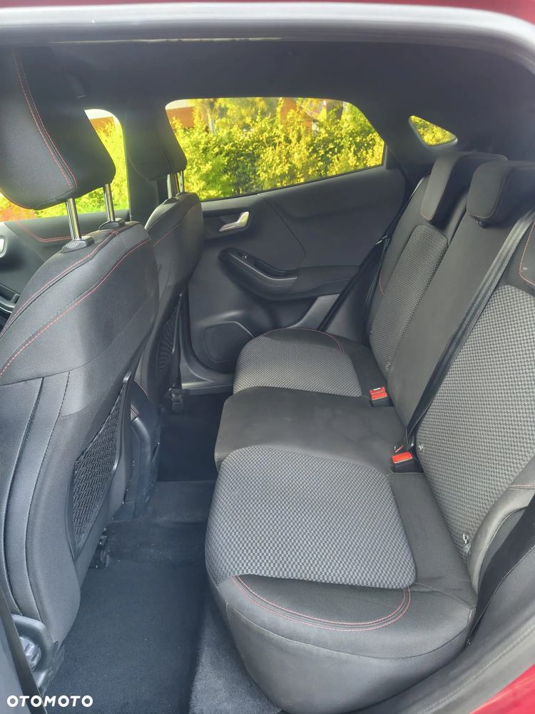 Ford Puma 1.0 EcoBoost mHEV ST-Line - 15