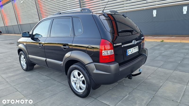 Hyundai Tucson 2.0 2WD Edition Plus - 6