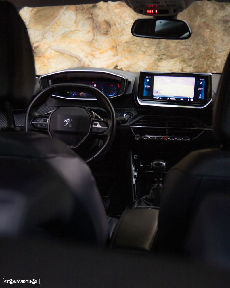 Peugeot 2008 1.2 PureTech Allure Pack - 12