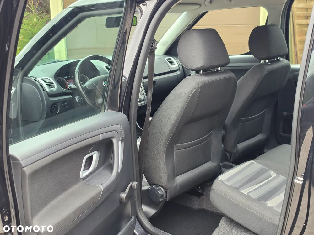 Skoda Roomster - 25