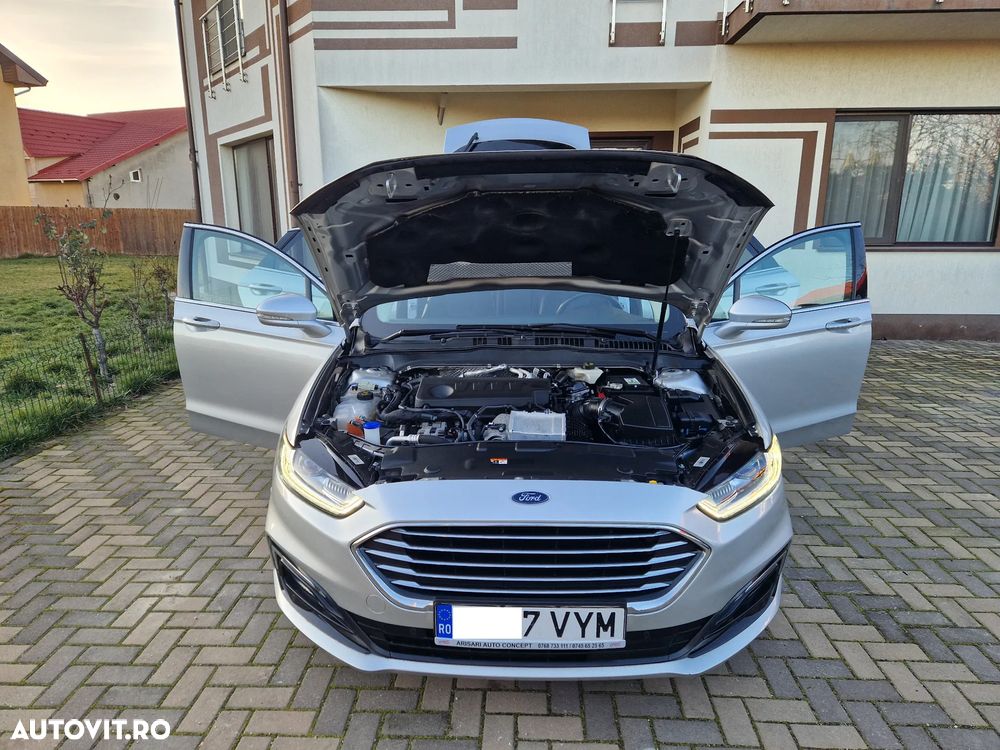 Ford Mondeo 2.0 TDCI Aut. Titanium - 37