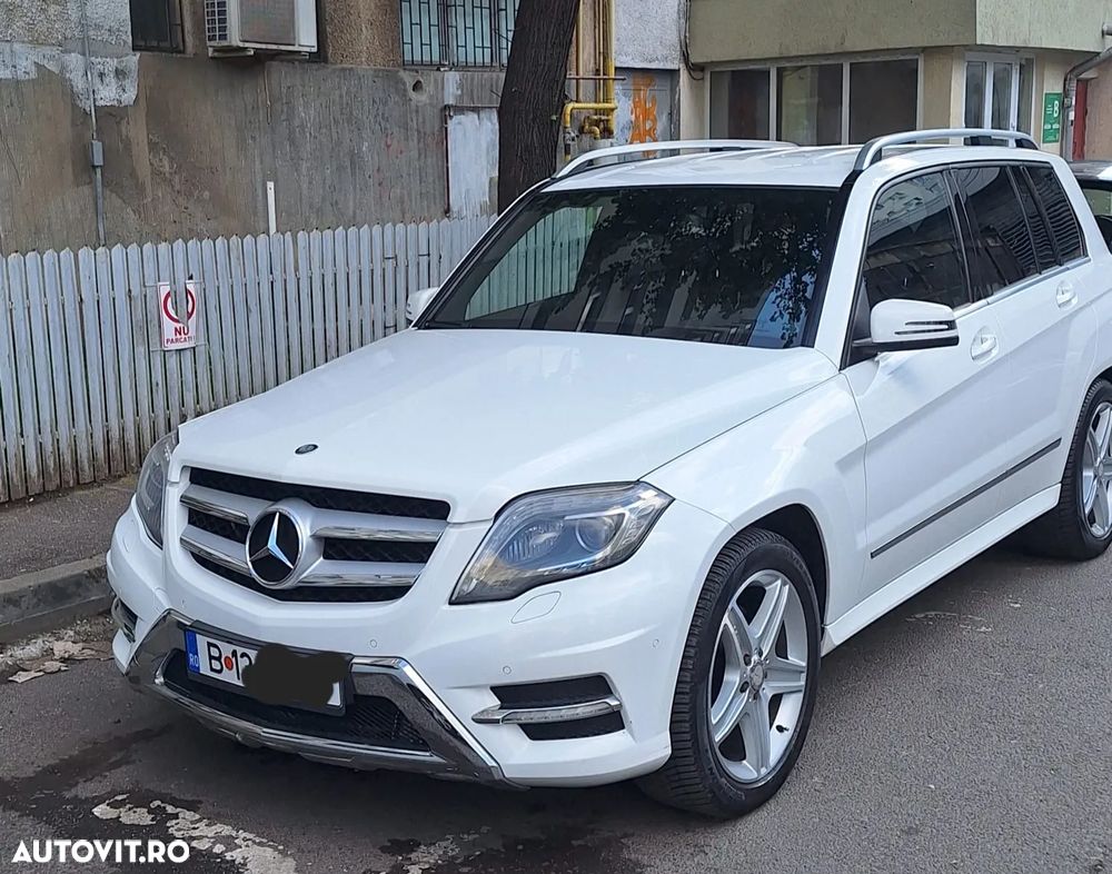 Mercedes-Benz GLK 220 CDI BlueEfficiency Aut. - 6