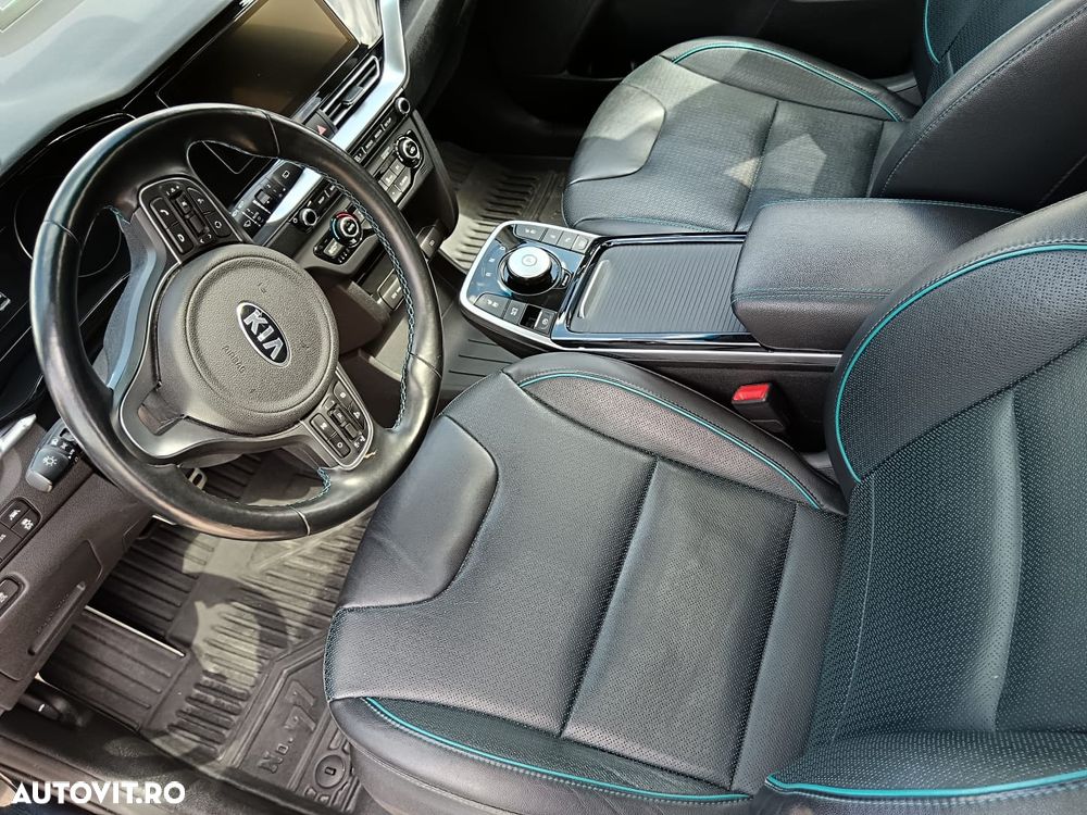 Kia Niro - 13