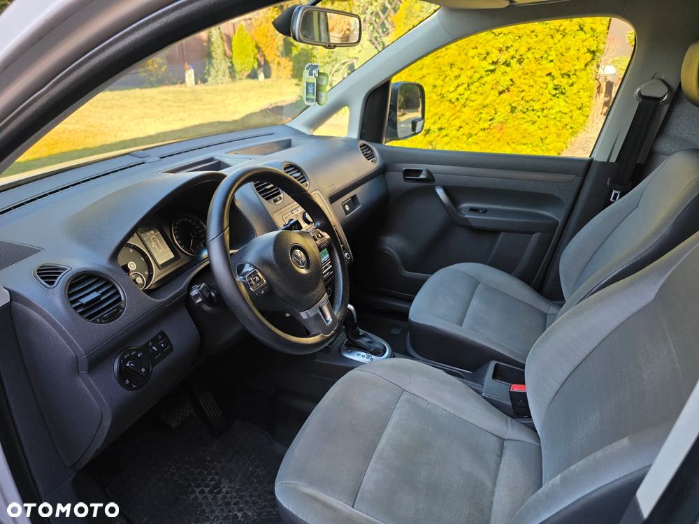 Volkswagen caddy - 6