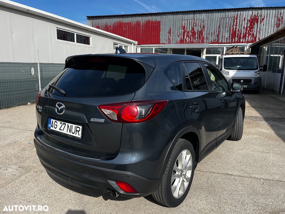 Mazda CX-5 - 3