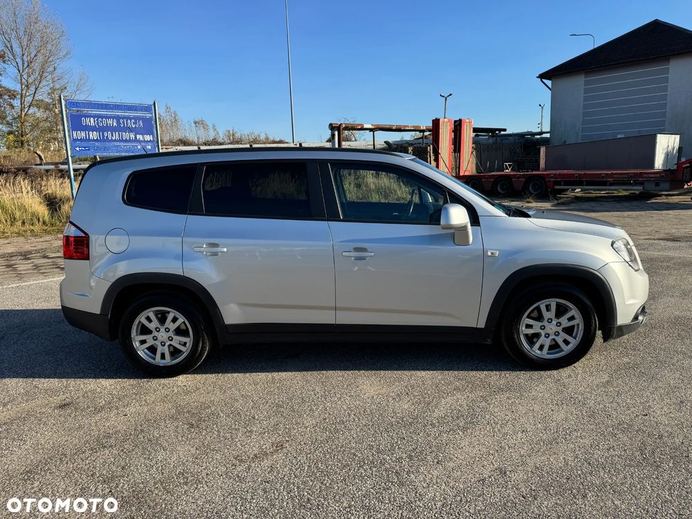 Chevrolet Orlando 1.4T LTZ - 11