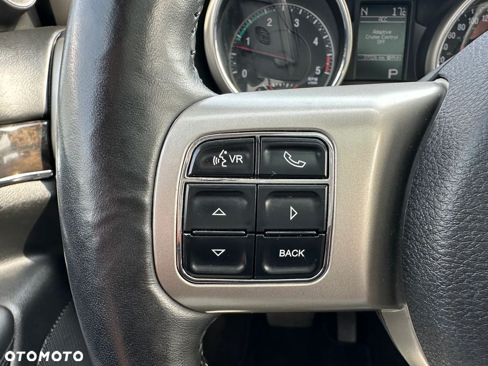 Jeep Grand Cherokee 3.0 CRD Overland - 17