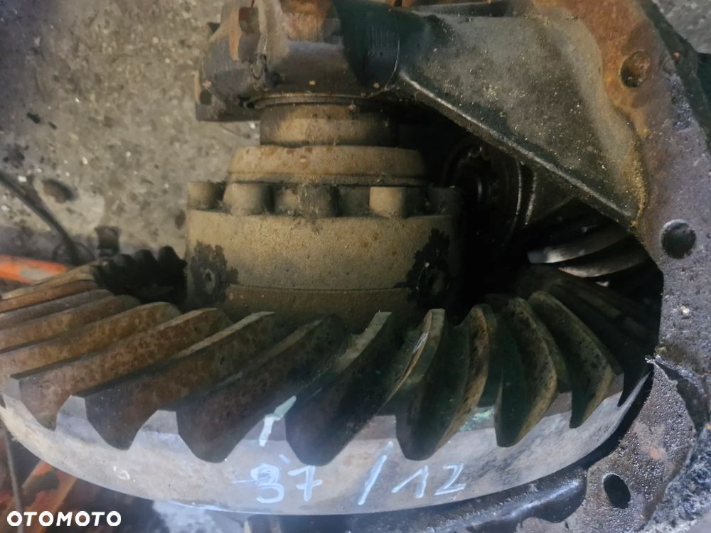 WKŁAD MOSTY SCANIA DYFER SCANIA 124l 37/12 - 3