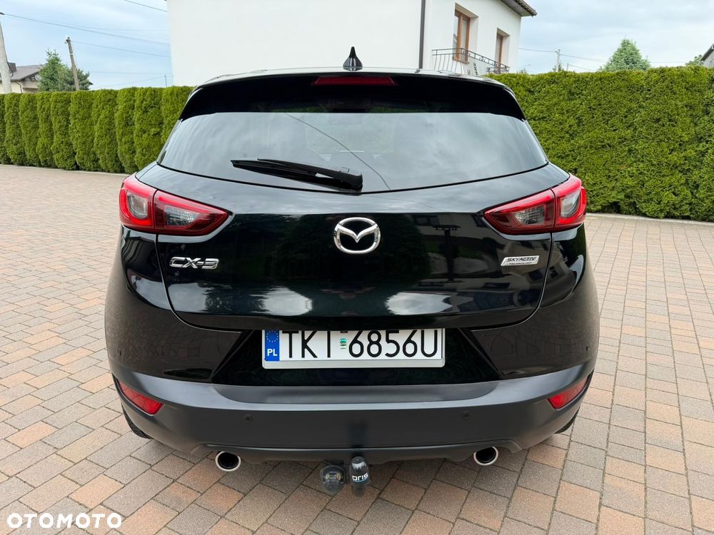 Mazda CX-3 1.5 D Skypassion i-ELoop AWD - 26