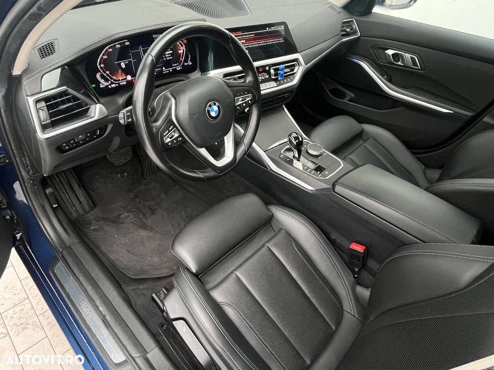 BMW Seria 3 320d xDrive AT MHEV - 11