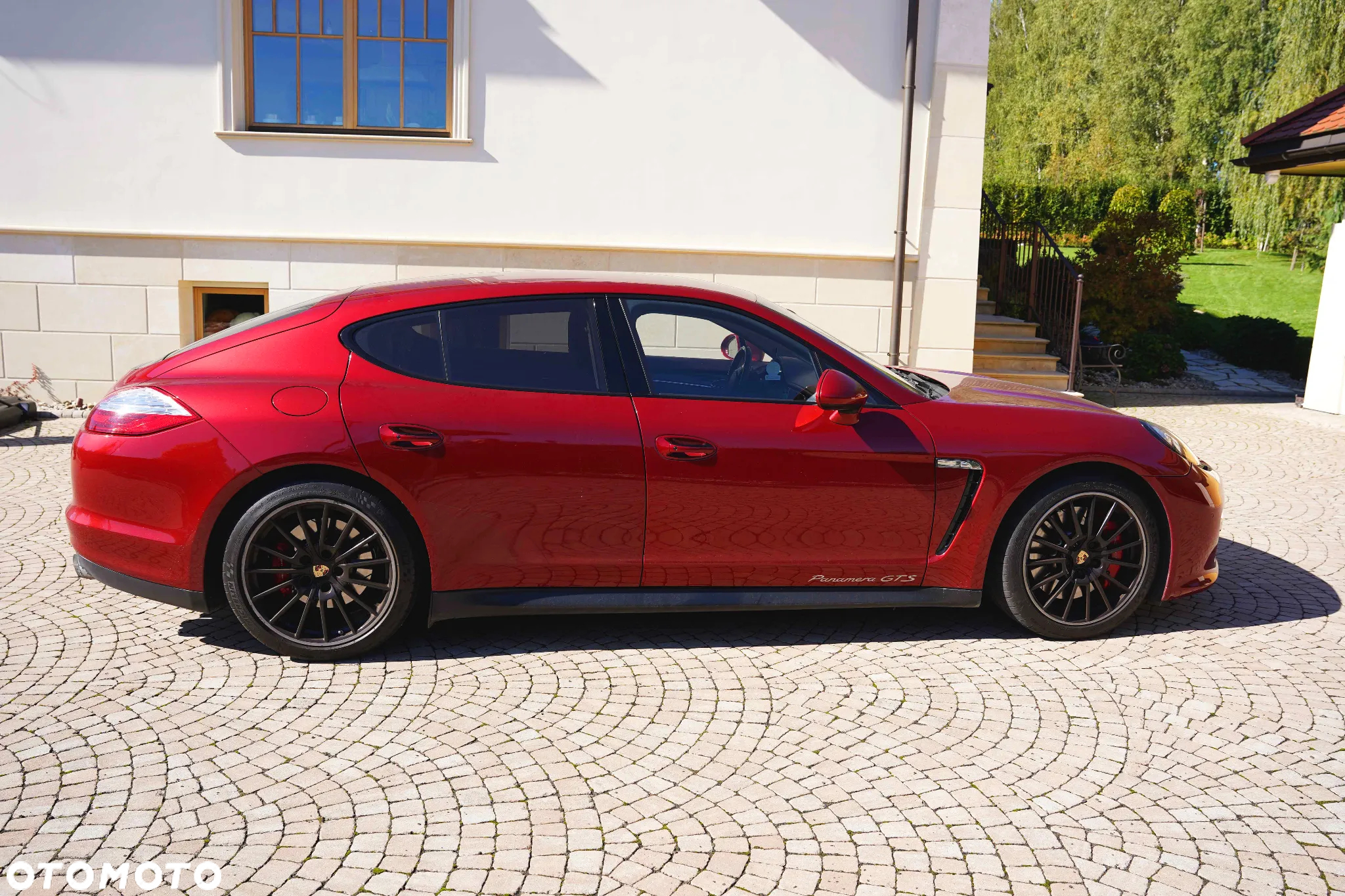Porsche Panamera GTS - 2
