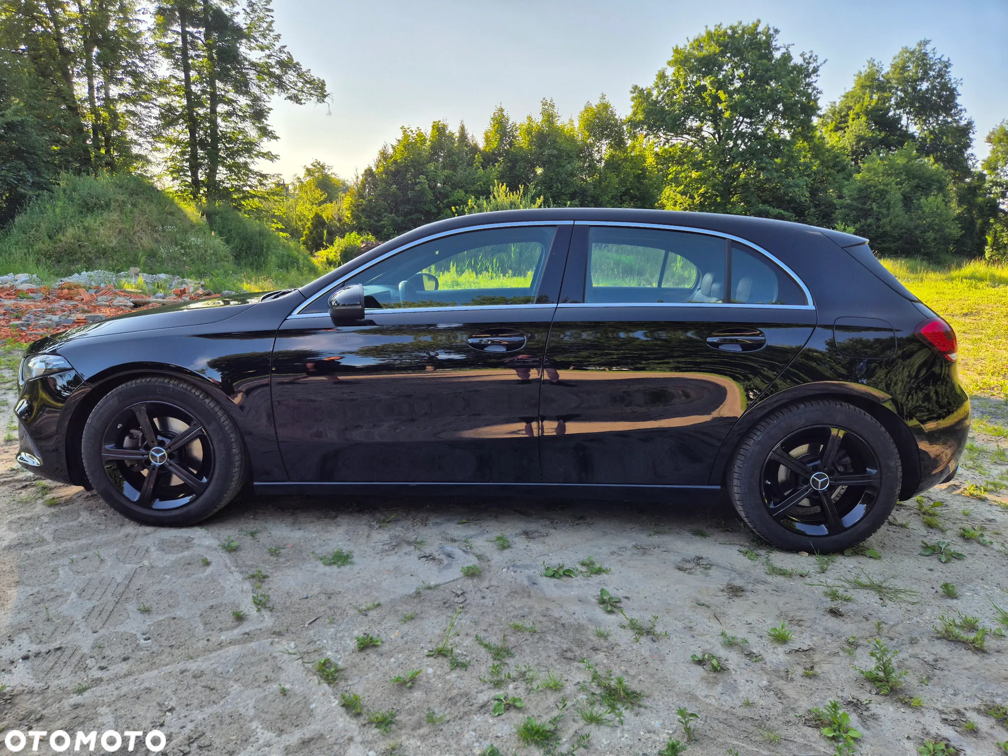 Mercedes-Benz Klasa A 200 Progressive 7G-DCT - 9