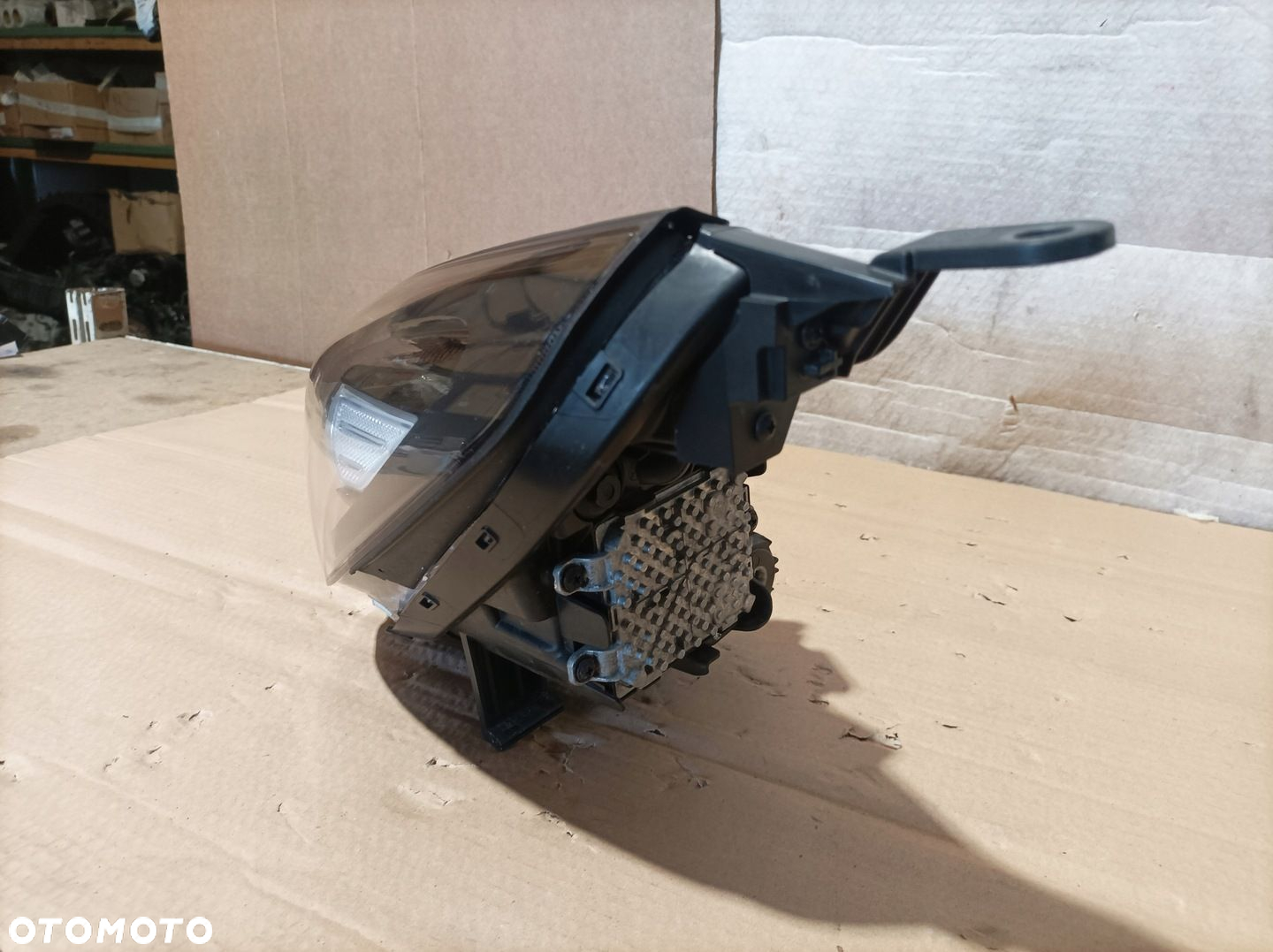 HYUNDAI I30N III 3 N FULL LED LAMPA LEWA - 5
