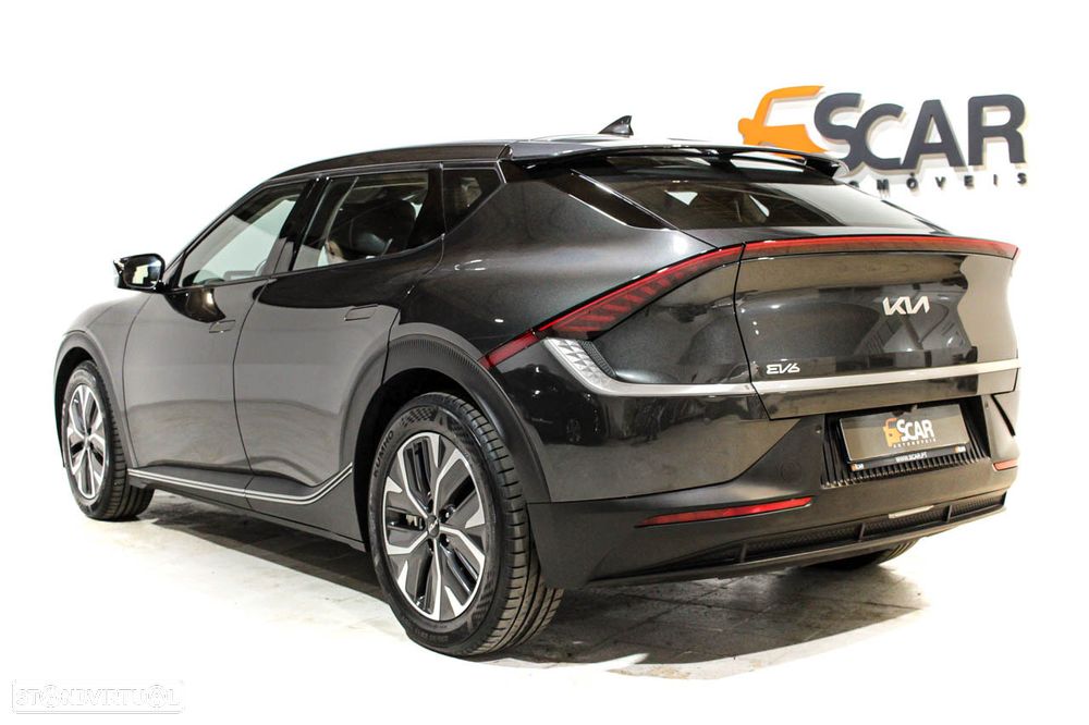Kia EV6 77,4-kWh Business - 4