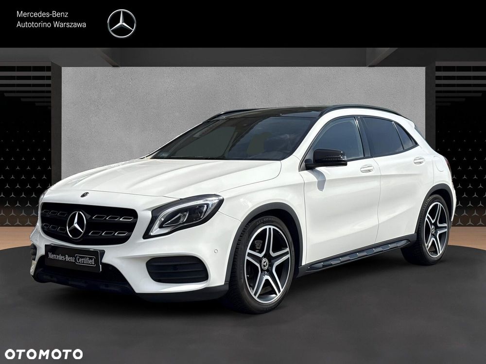 Mercedes-Benz GLA - 2