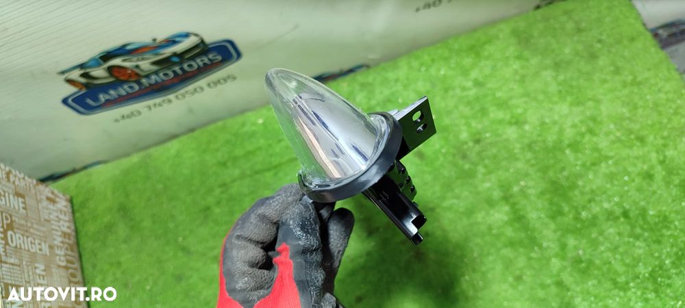 LUMINA DE ZI STANGA LED RENAULT SCENIC 3 / COD OEM 266055004R 2012-2016 (5G2) - 7