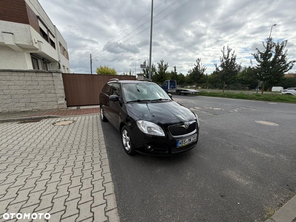 Skoda Fabia 1.4 16V STYLE Edition - 13