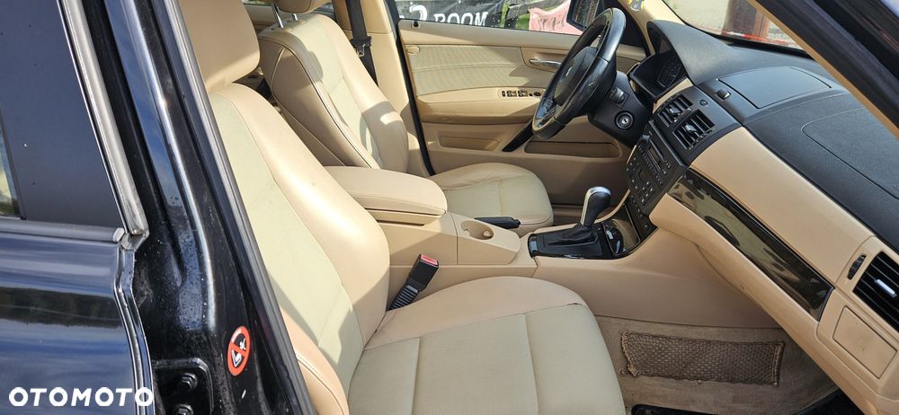 BMW X3 - 14