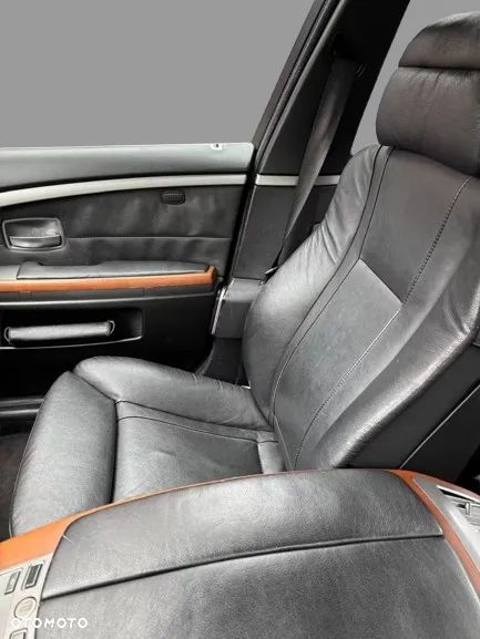 BMW E65 730d M57D30 (306D2) 160kW/218KM KOLOR SCHWARZ 668/9 WSZYSTKIE CZESCI - 9