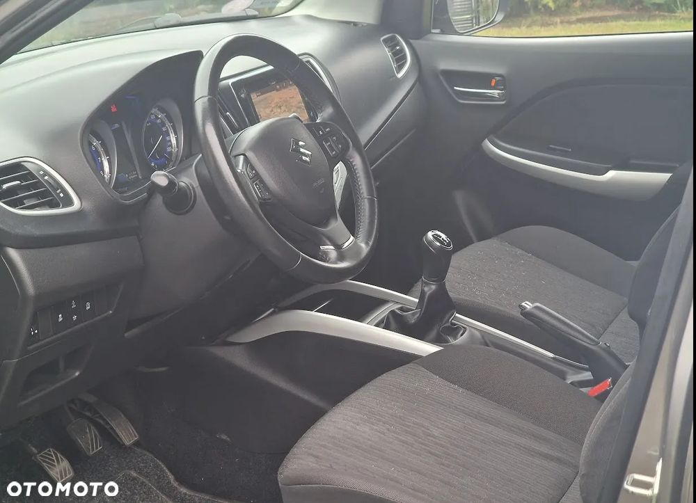 Suzuki Baleno 1.2 Dualjet (SHVS) Hybrid Comfort - 10