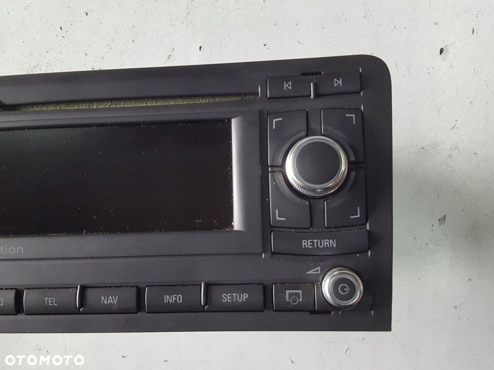 AUDI A3 8P 04-12r NAWIGACJA RADIO CD 8P0035193E - 3