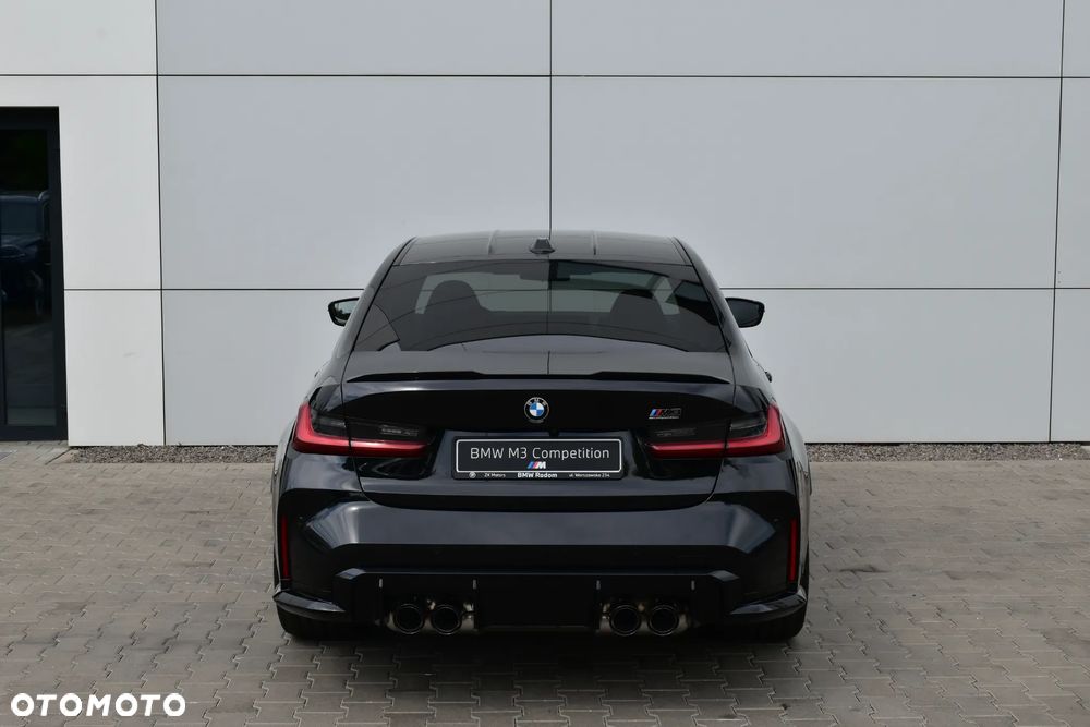 BMW M3 - 5