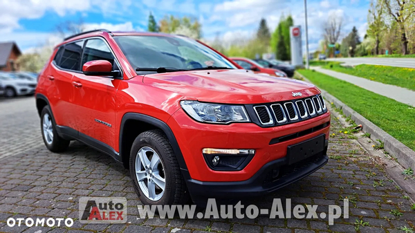 Jeep Compass 1.4 TMair Longitude FWD S&S