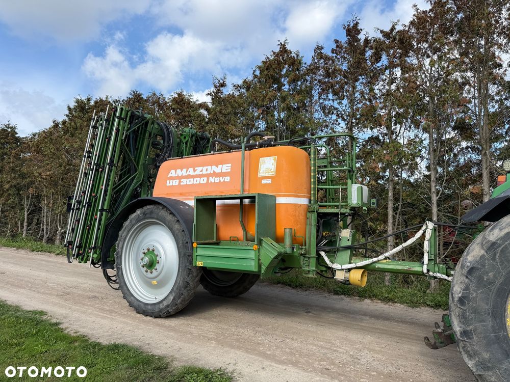 Amazone UG 3000 - 1