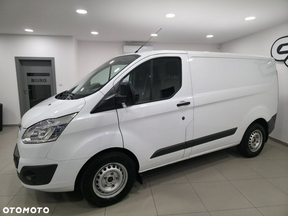 Ford Transit Custom - 3