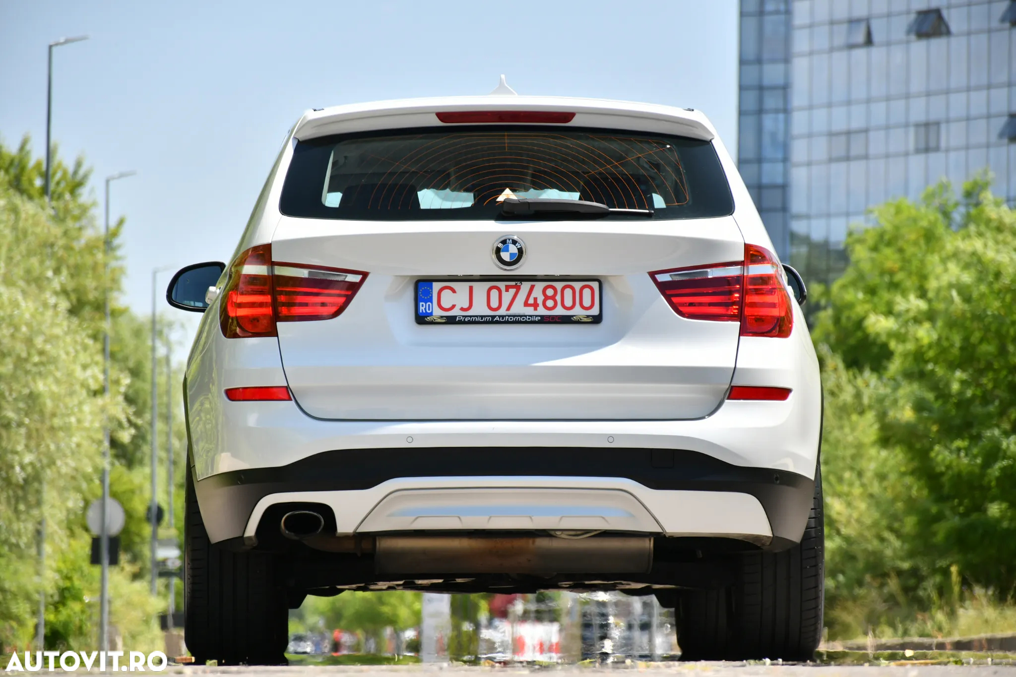 BMW X3 sDrive20i Aut. xLine - 16