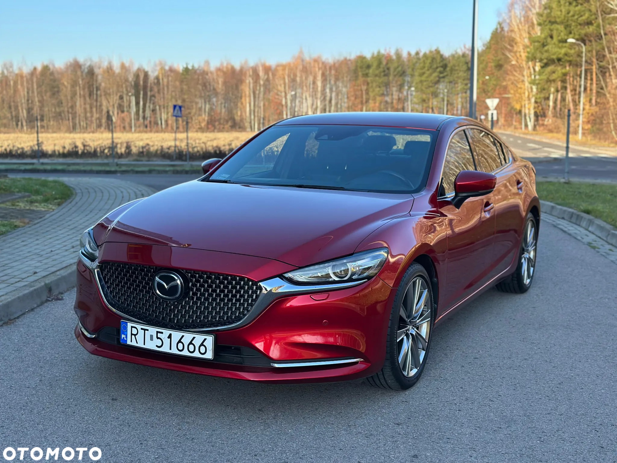 Mazda 6 2.5 SkyDream - 2