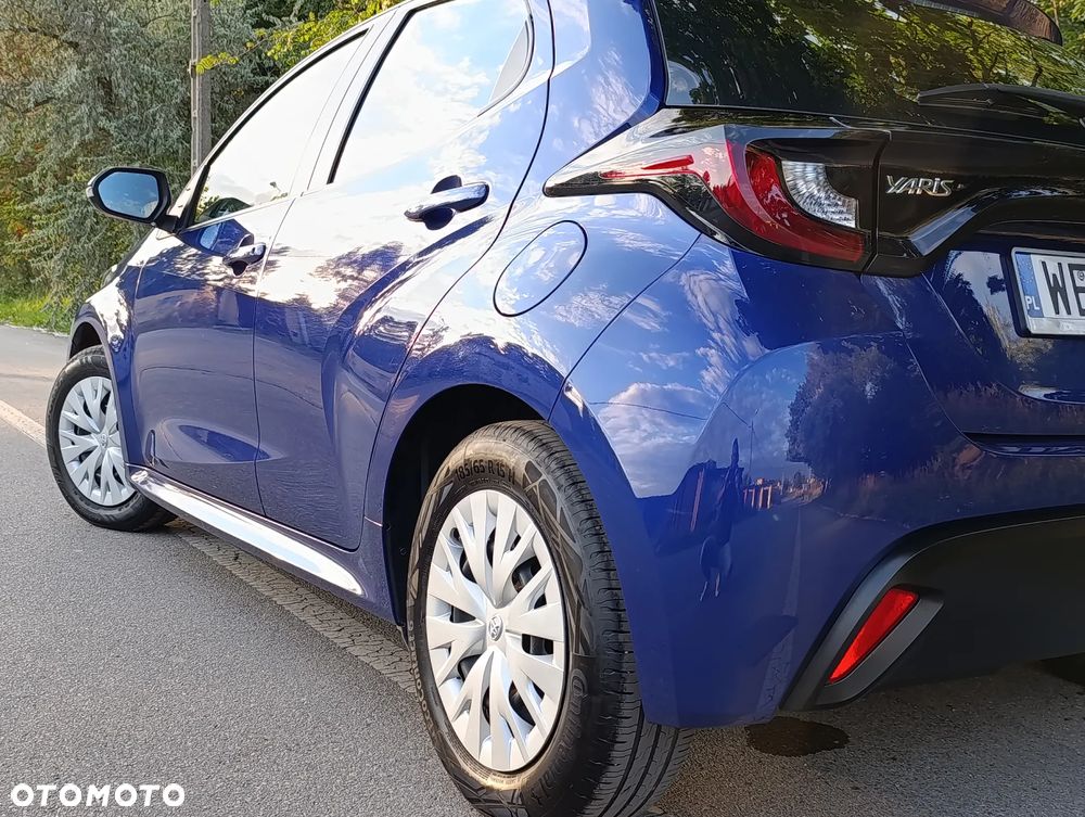 Toyota Yaris 1.5 Comfort - 29