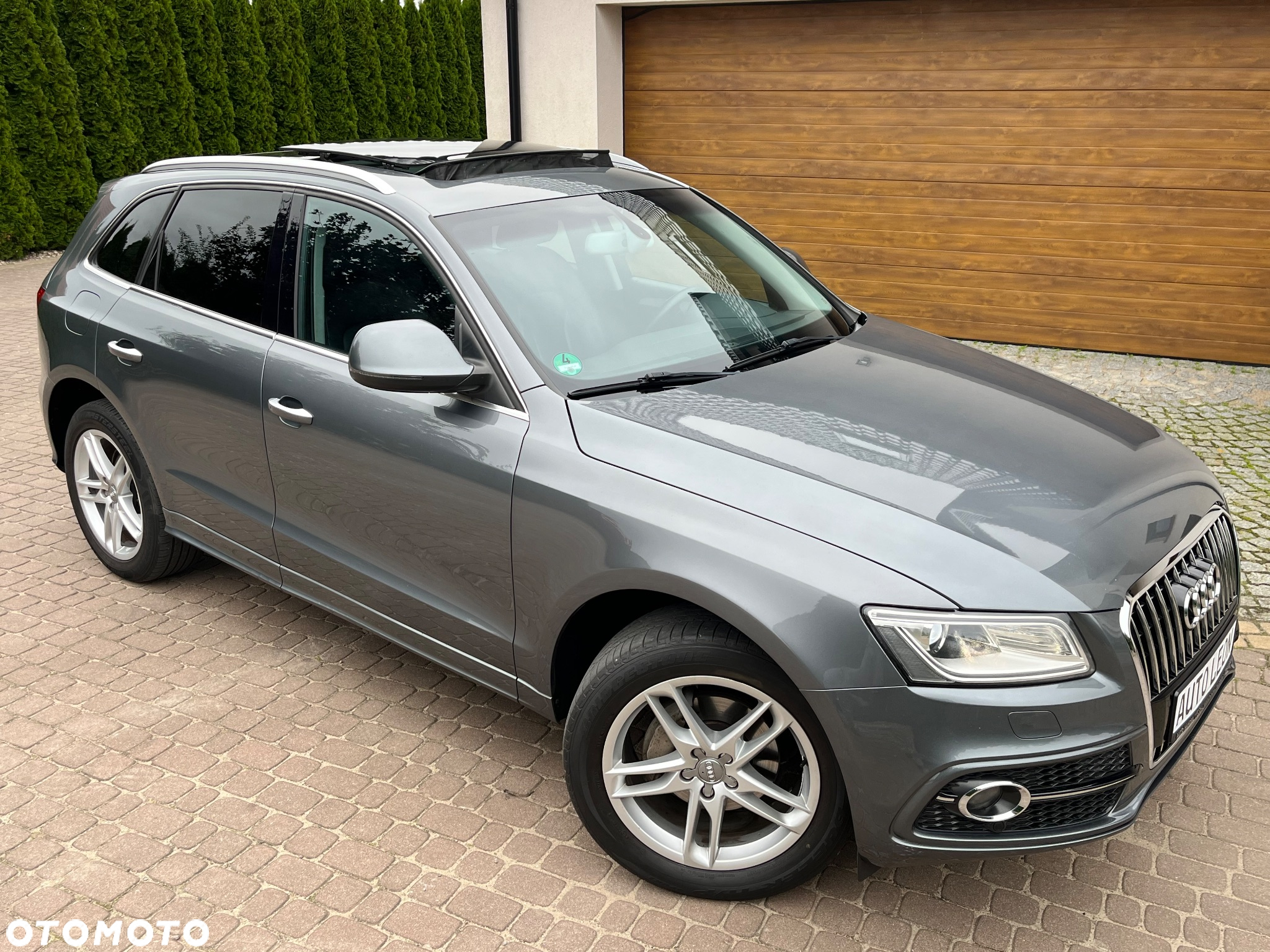 Audi Q5 2.0 TDI quattro S tronic design - 7