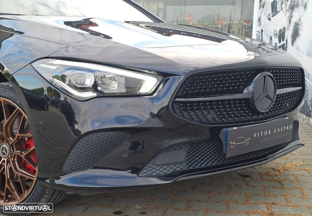 Mercedes-Benz CLA 250 - 9
