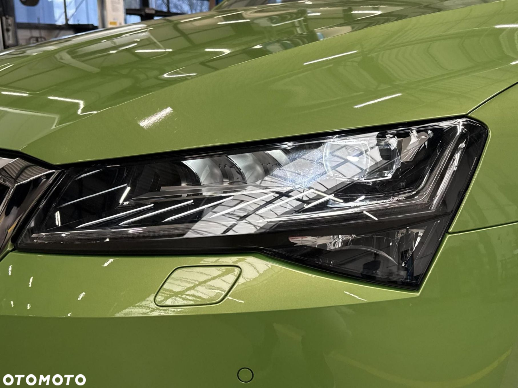 Skoda Superb - 31