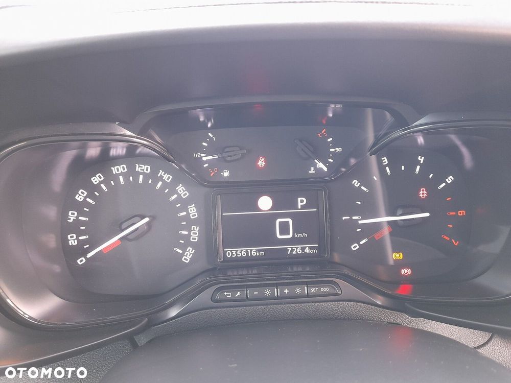 Citroën Berlingo M 1.5 BlueHDI Feel S&S N1 - 24