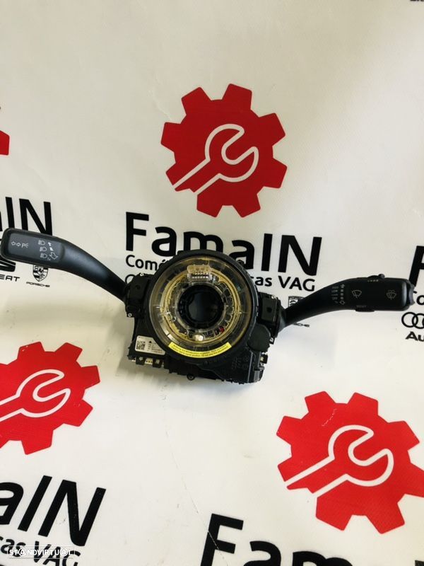 Fita Airbag/Anel Direção AUDI A4 B8 (2012- - 4